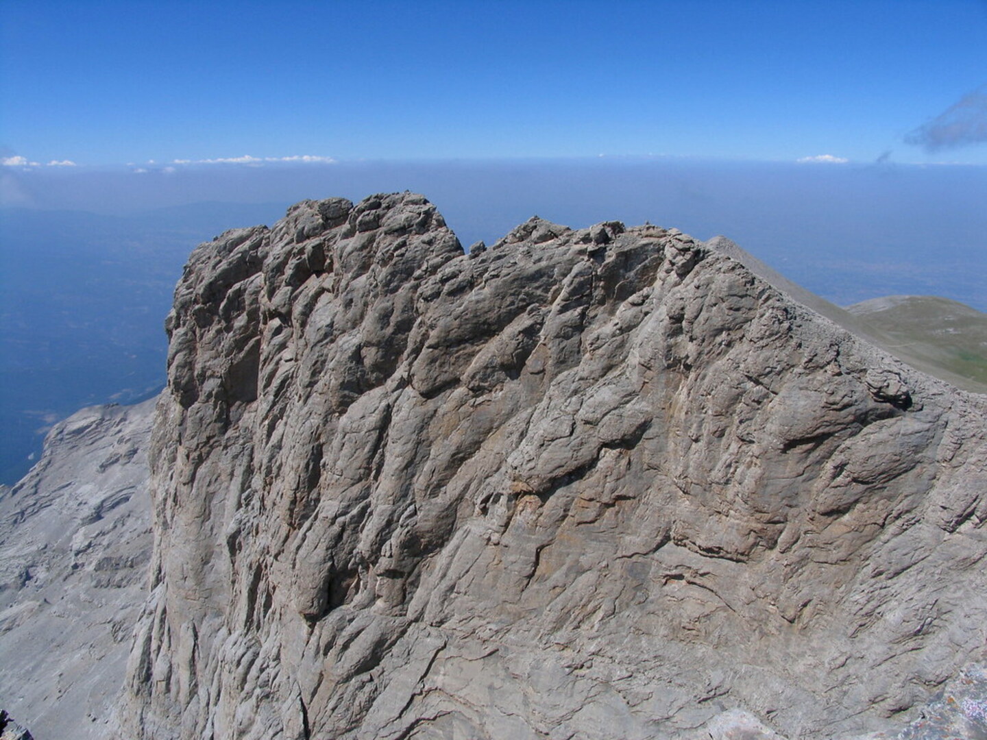 Hiking in Mt Olympus National Park